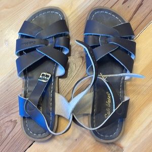 Salt Water Sandals by Hoy women’s size 10